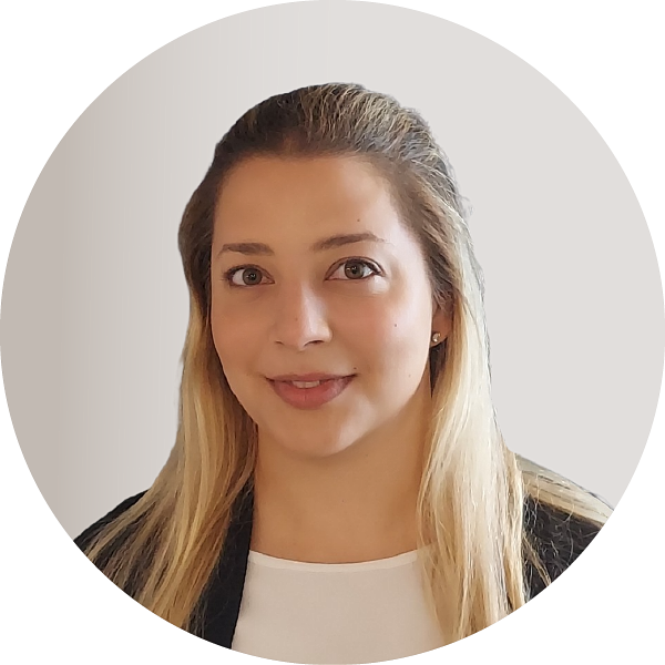 Ashley Calvo-Eisenmann headshot