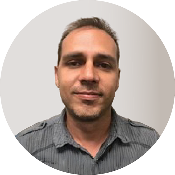 Bernardo Rodriguez headshot