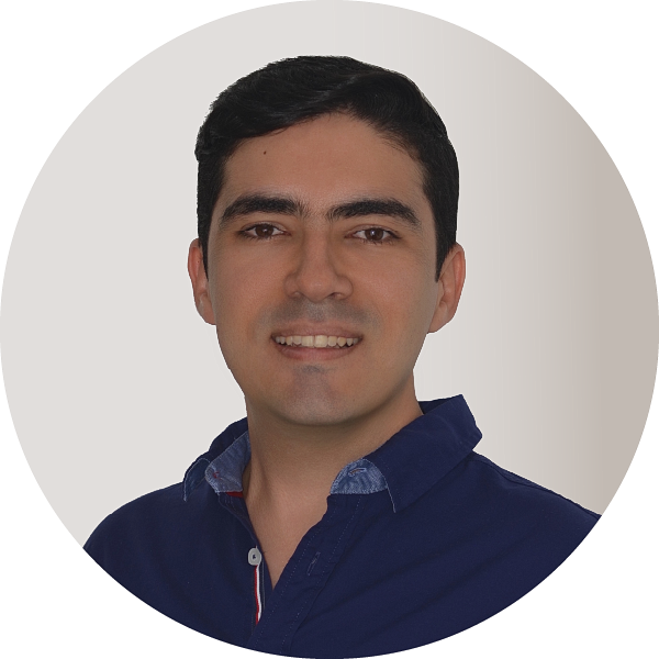 Camilo Salazar headshot