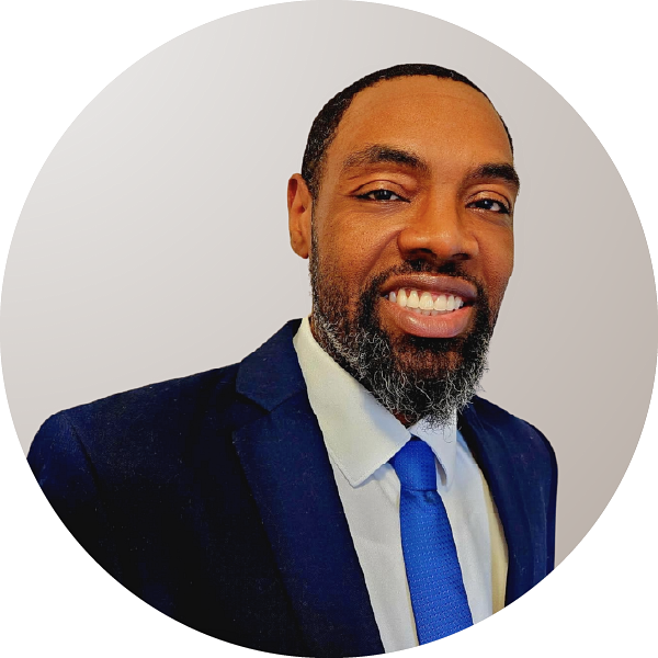 Charles Jones headshot