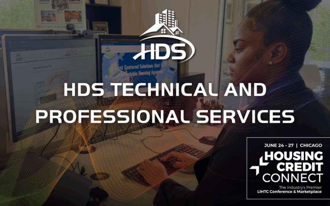 HDS Services That Work With You