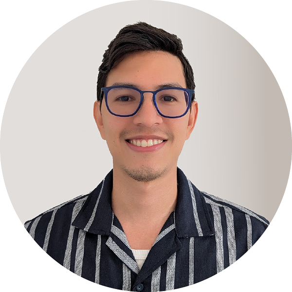 Juan Florez headshot