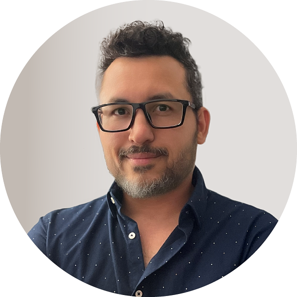 Mahicol Alzate headshot