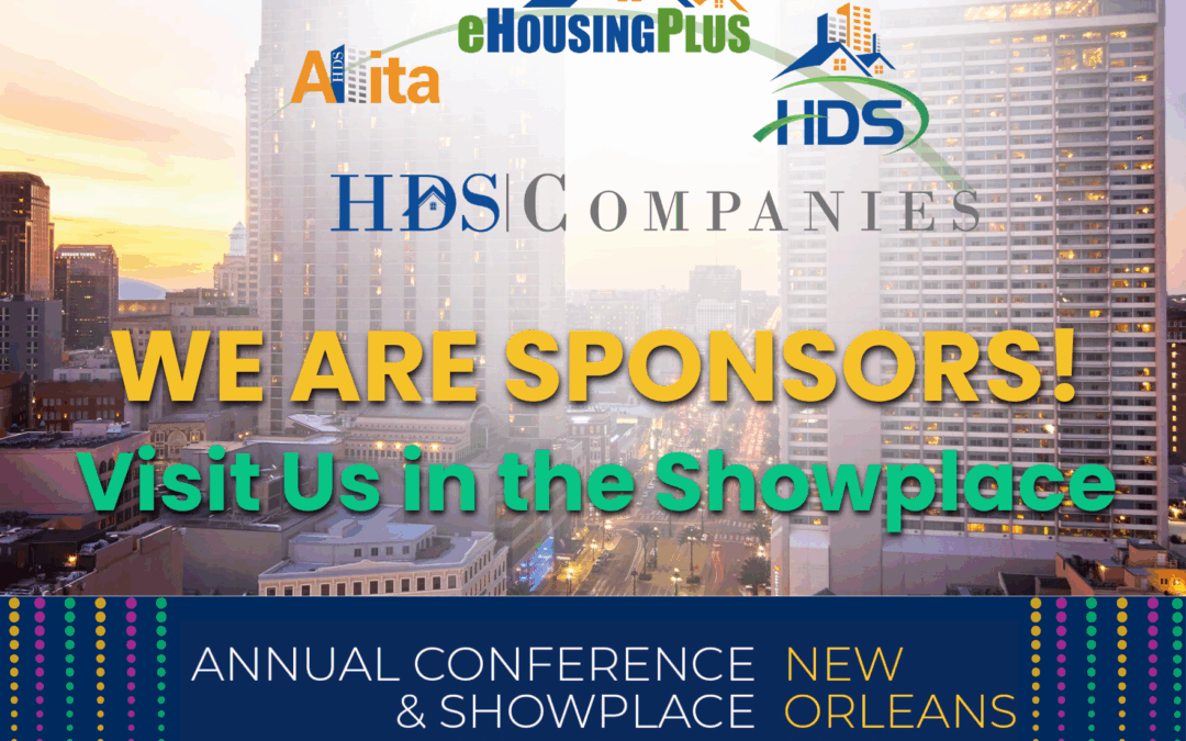HDS Software at NCSHA 2025: Setting the Tempo for Innovation: