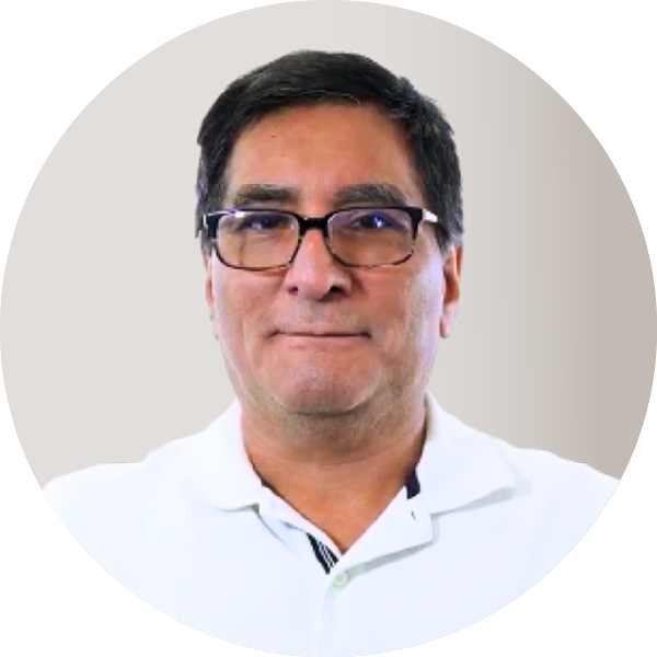 Sergio Pillaca headshot