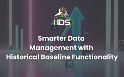 Smarter Data Management with Historical Baseline Functionality