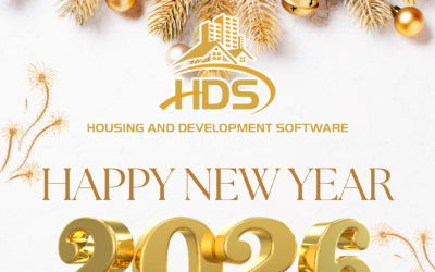 Happy New Year from Housing and Development Software